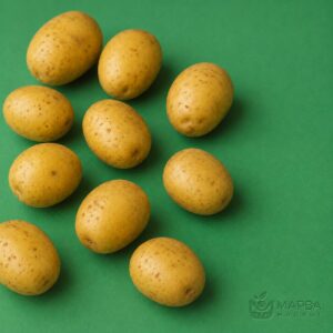 Картофель молодой